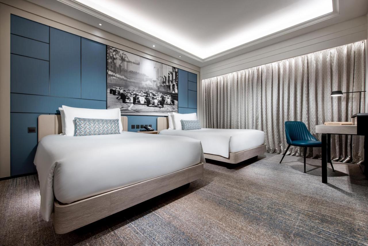 Lisboeta Macau Hotel Exterior photo