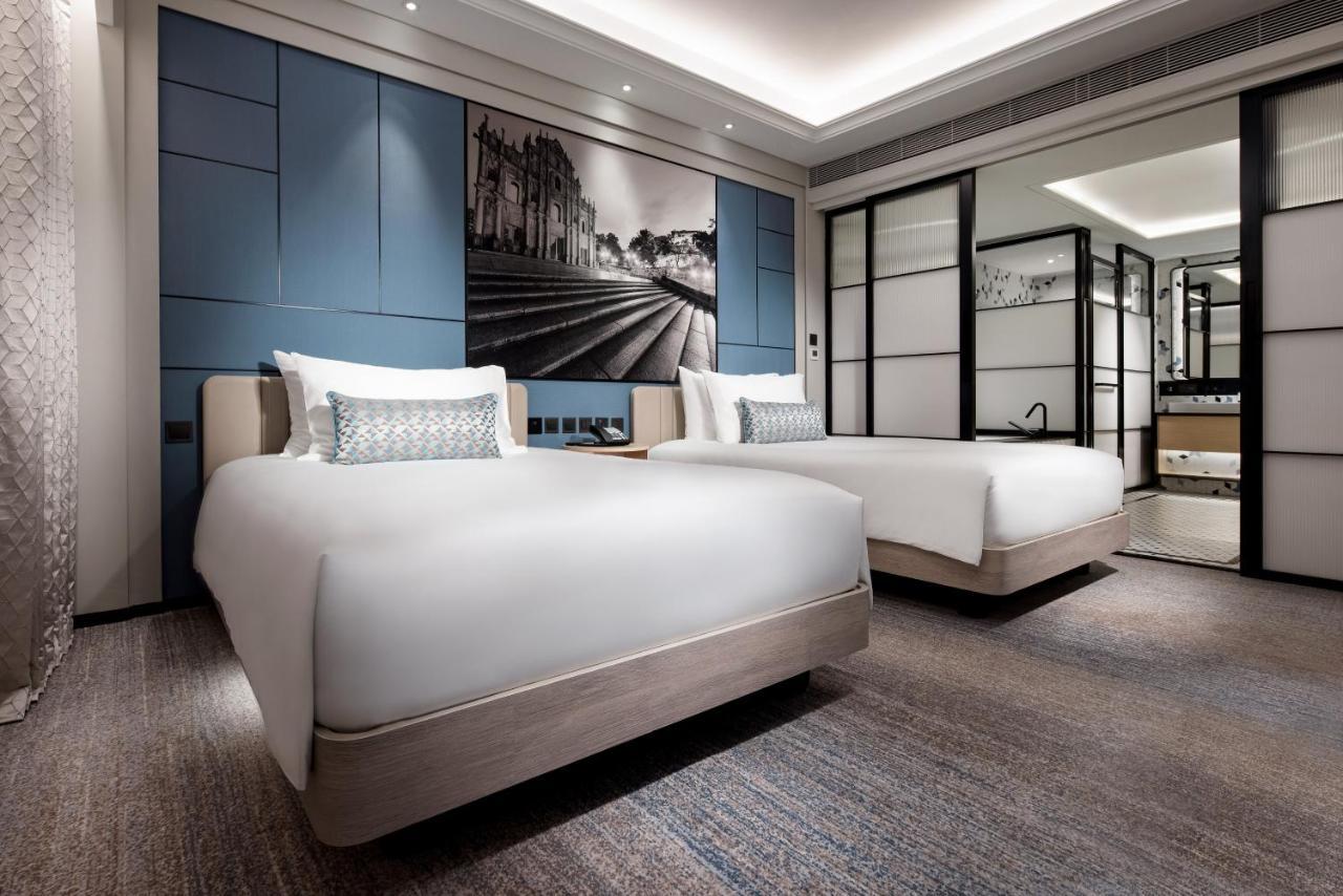 Lisboeta Macau Hotel Exterior photo